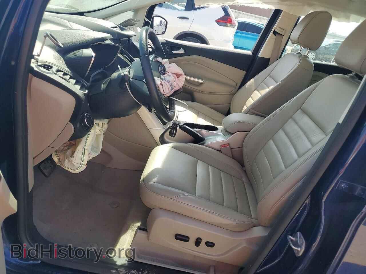 2016 FORD CMAX - VIN: 1FADP5BU8GL109962 - Photo 7