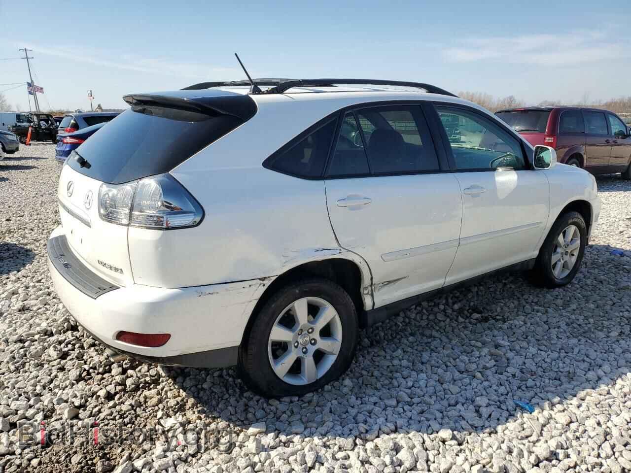 2006 LEXUS RX330 - VIN: 2T2HA31U16C096704 - Фото 3