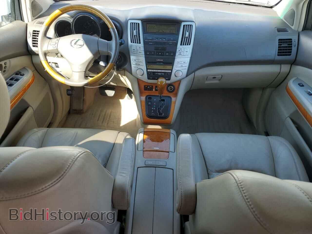 2006 LEXUS RX330 - VIN: 2T2HA31U16C096704 - Фото 8