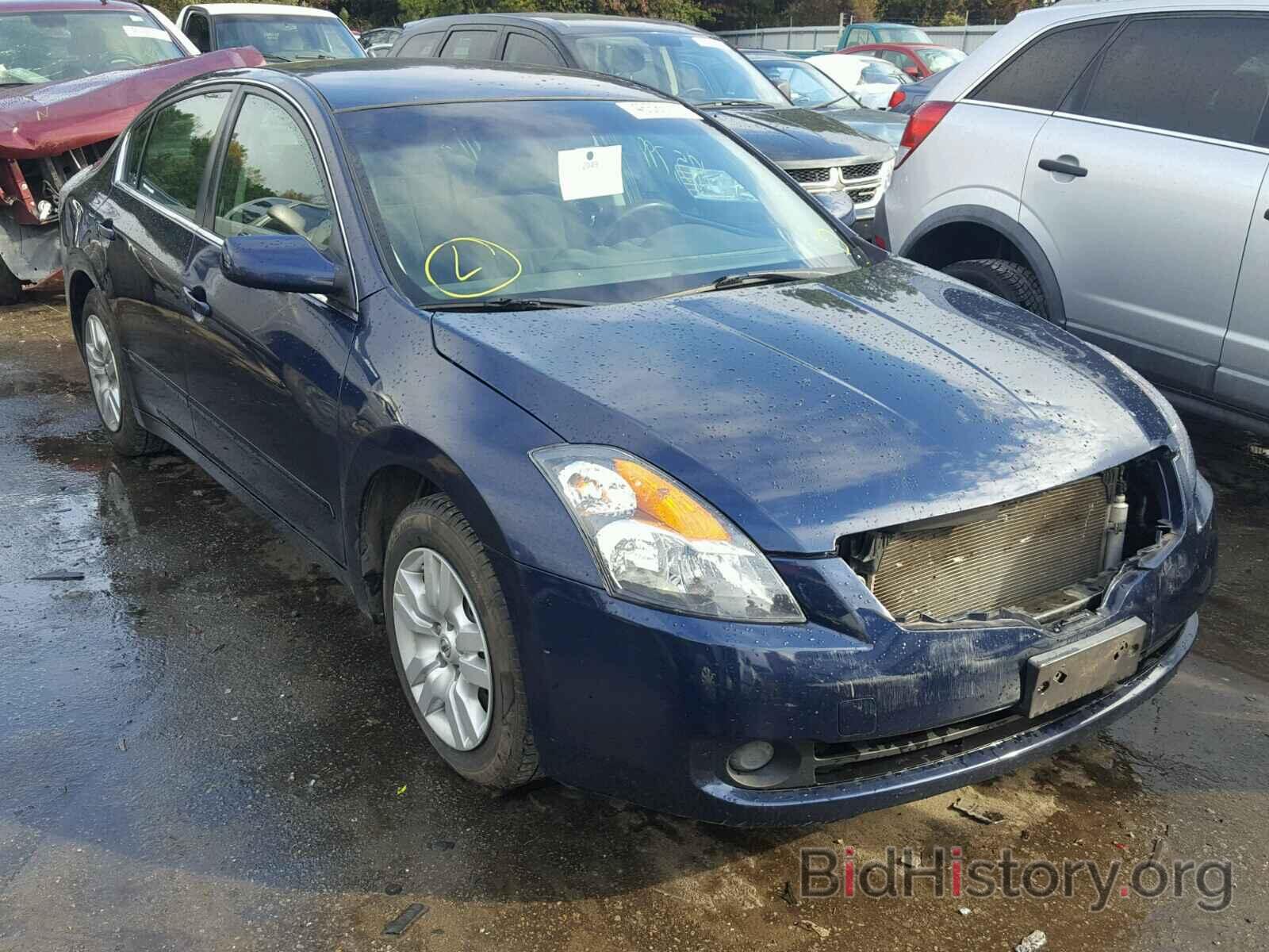 Photo 1N4AL21E69N415623 - NISSAN ALTIMA 2009