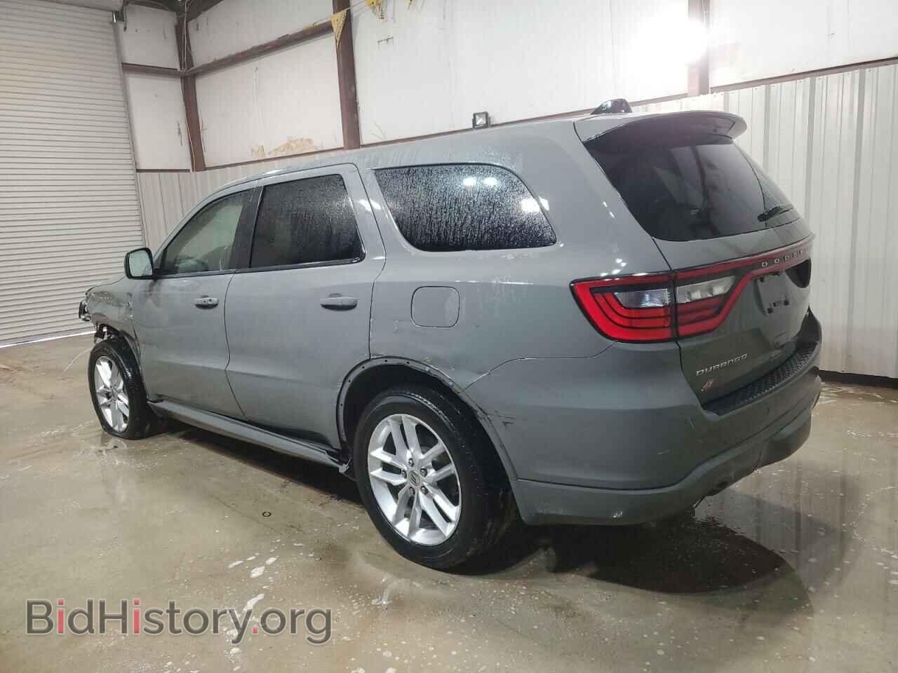 2023 DODGE DURANGO - VIN: 1C4RDJDG7PC574175 - Photo 2