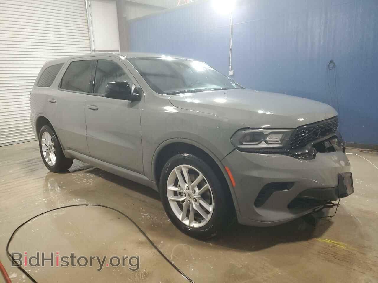 2023 DODGE DURANGO - VIN: 1C4RDJDG7PC574175 - Photo 4