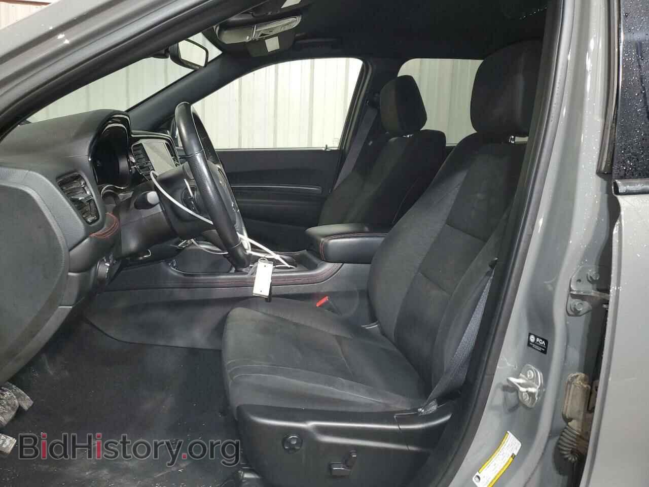 2023 DODGE DURANGO - VIN: 1C4RDJDG7PC574175 - Photo 7
