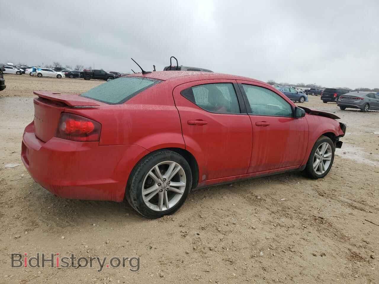 2013 DODGE AVENGER - VIN: 1C3CDZAG5DN769950 - Photo 3