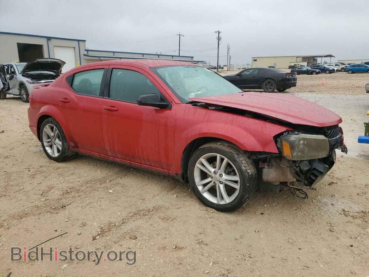 2013 DODGE AVENGER - VIN: 1C3CDZAG5DN769950 - Photo 4