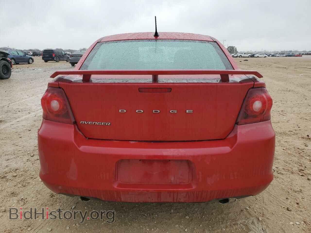 2013 DODGE AVENGER - VIN: 1C3CDZAG5DN769950 - Photo 6