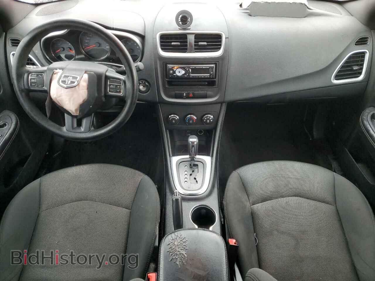 2013 DODGE AVENGER - VIN: 1C3CDZAG5DN769950 - Photo 8