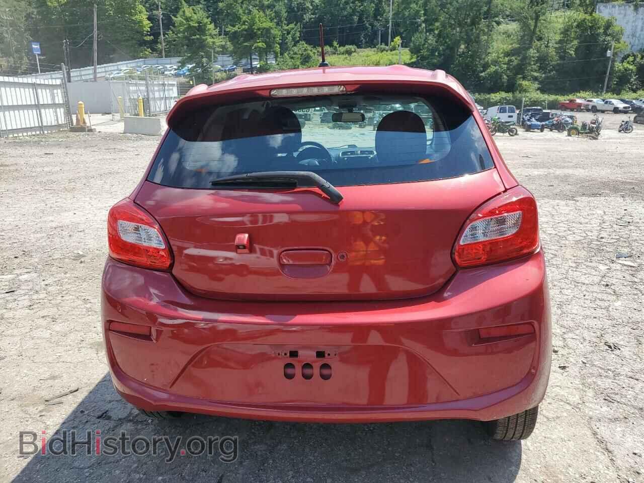 2018 MITSUBISHI MIRAGE - VIN: ML32A4HJ4JH005329 - Фото 6