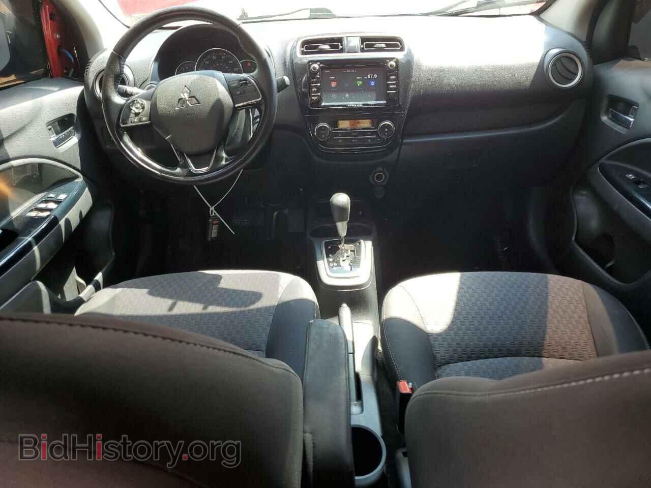 2018 MITSUBISHI MIRAGE - VIN: ML32A4HJ4JH005329 - Фото 8