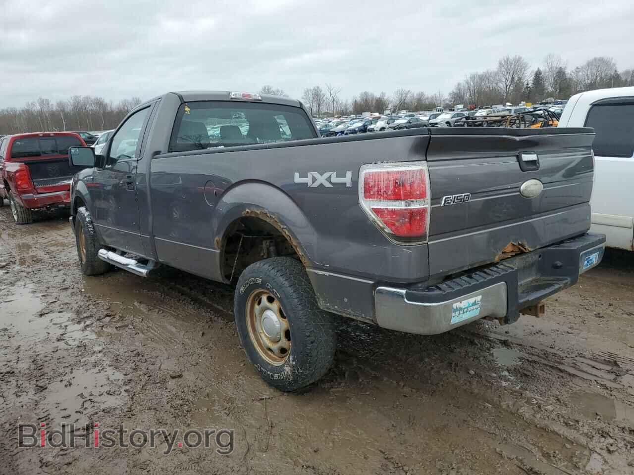 2013 FORD All Models - VIN: 1FTMF1EM8DKE08113 - Photo 2