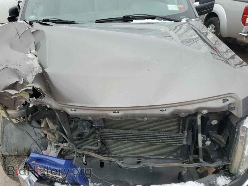 2013 Ford ALL MODELS (VIN 1FTMF1EM8DKE08113) — фото 11 из 12