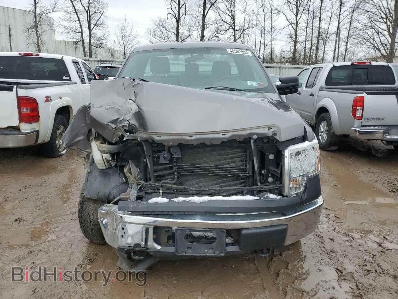 2013 FORD All Models - VIN: 1FTMF1EM8DKE08113 - Photo 5