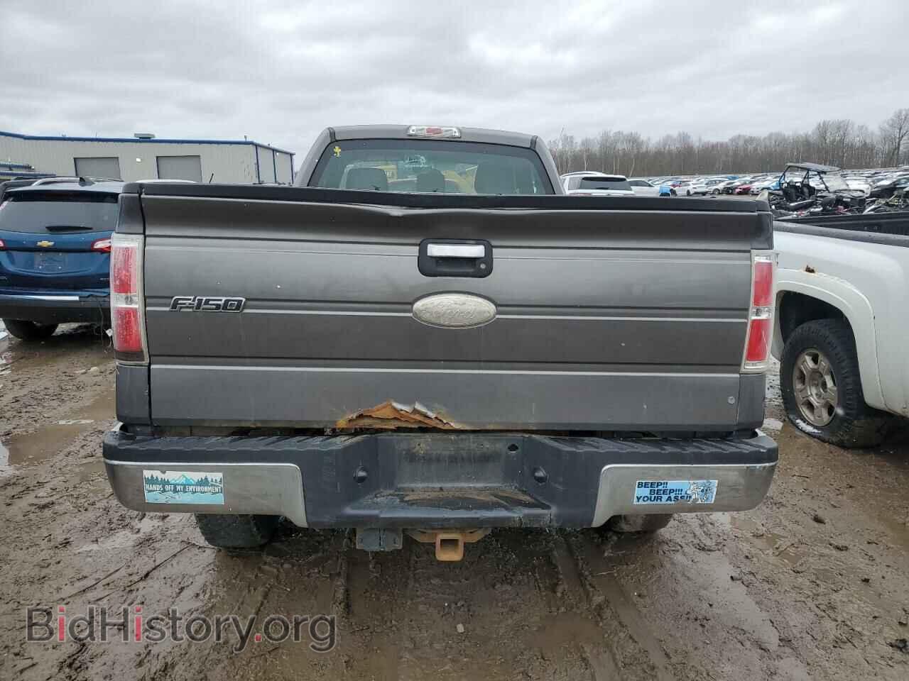 2013 FORD All Models - VIN: 1FTMF1EM8DKE08113 - Photo 6