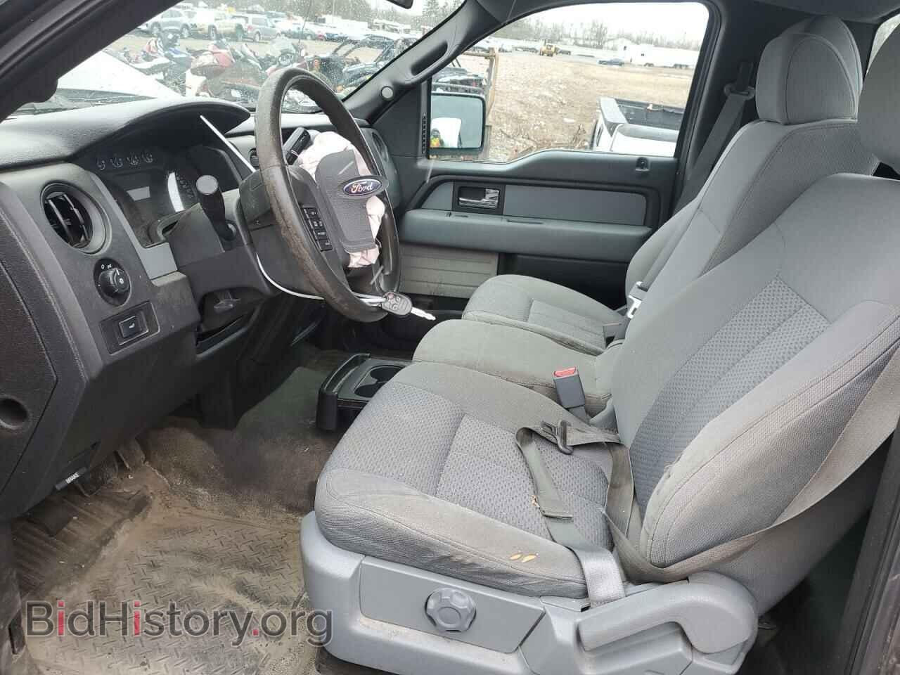 2013 FORD All Models - VIN: 1FTMF1EM8DKE08113 - Photo 7