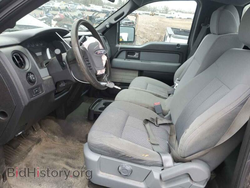 2013 Ford ALL MODELS (VIN 1FTMF1EM8DKE08113) — фото 7 из 12