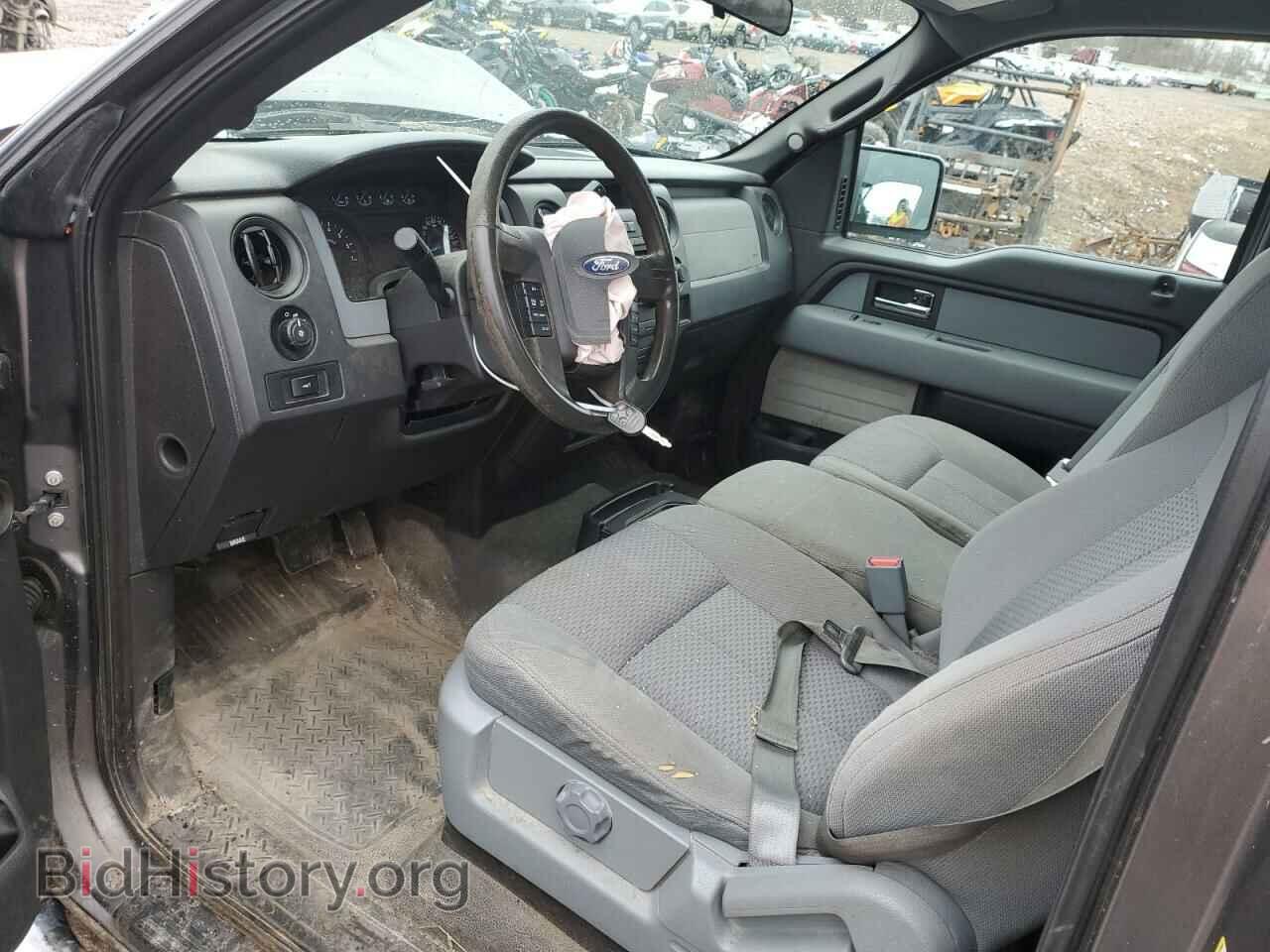 2013 FORD All Models - VIN: 1FTMF1EM8DKE08113 - Photo 8