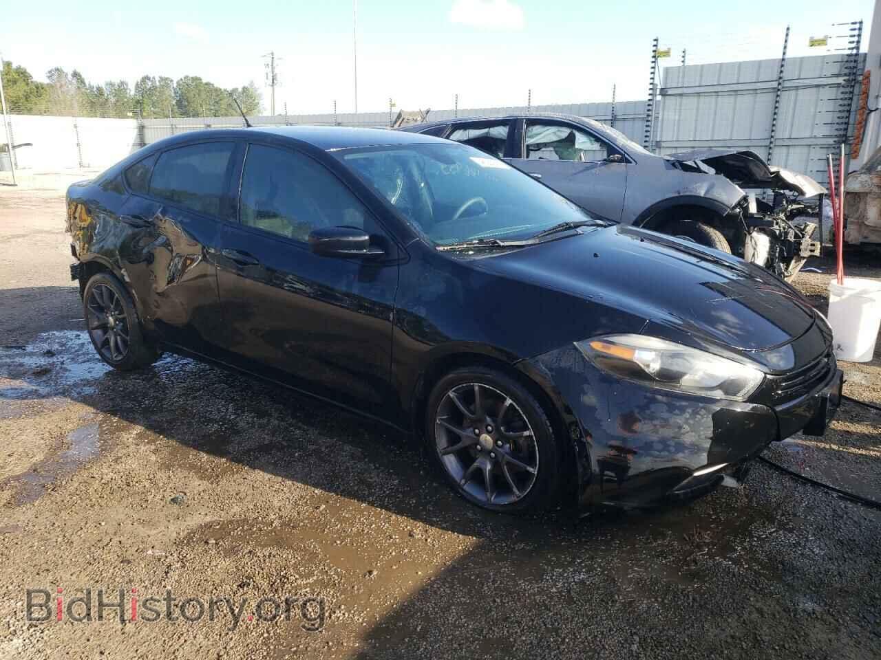 2016 DODGE DART - VIN: 1C3CDFAA0GD736763 - Фото 4