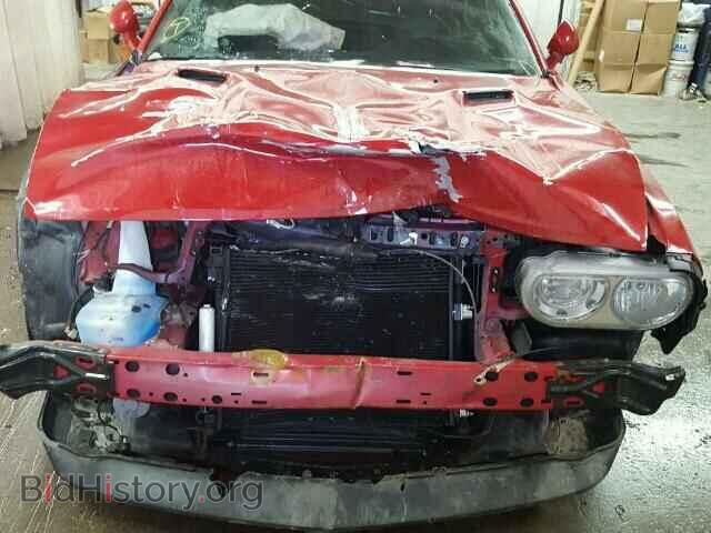 2013 DODGE CHALLENGER - VIN: 2C3CDYAG0DH540658 - Photo 9