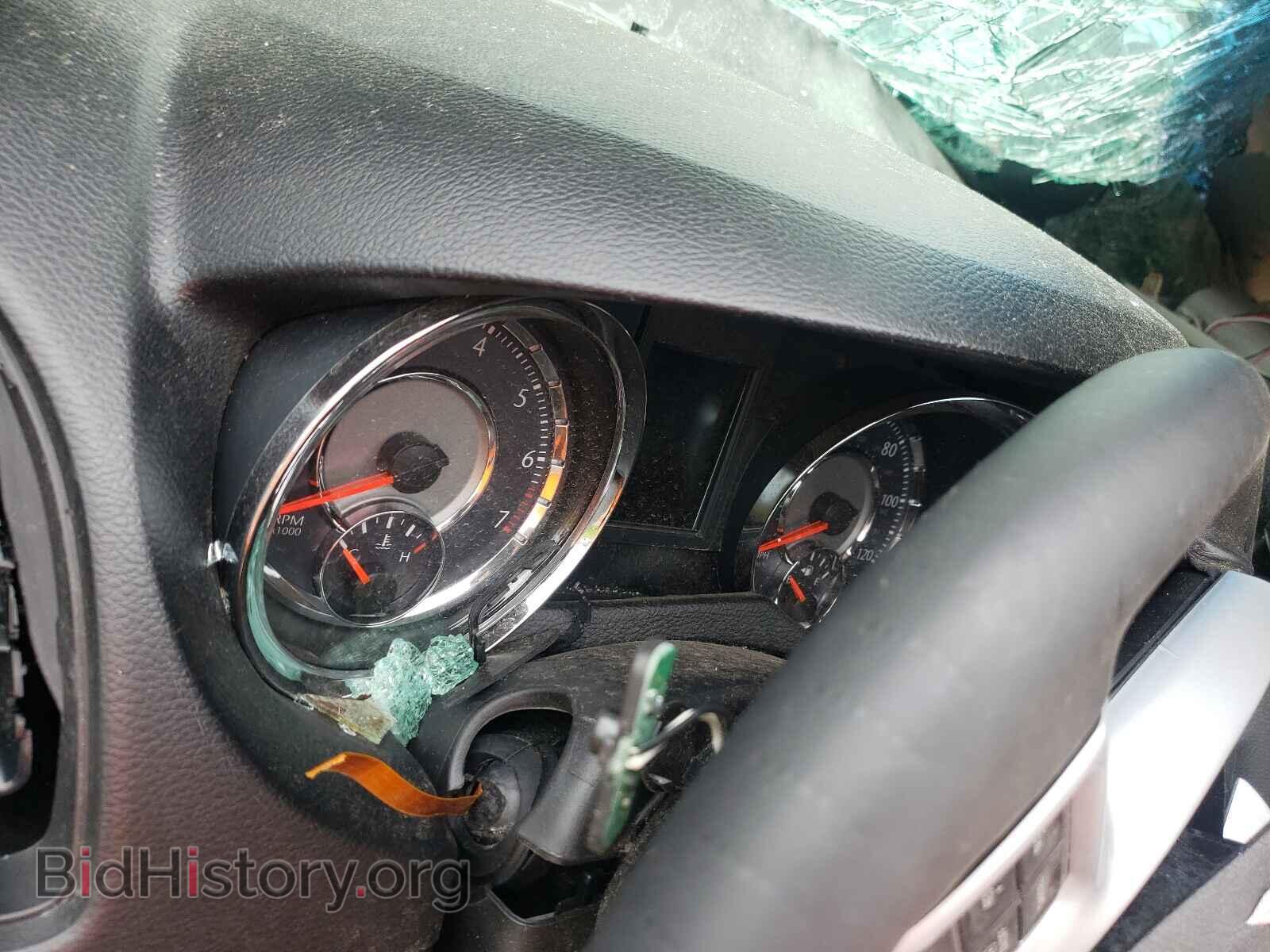 2014 CHRYSLER MINIVAN - VIN: 2C4RC1BG2ER192422 - Фото 6