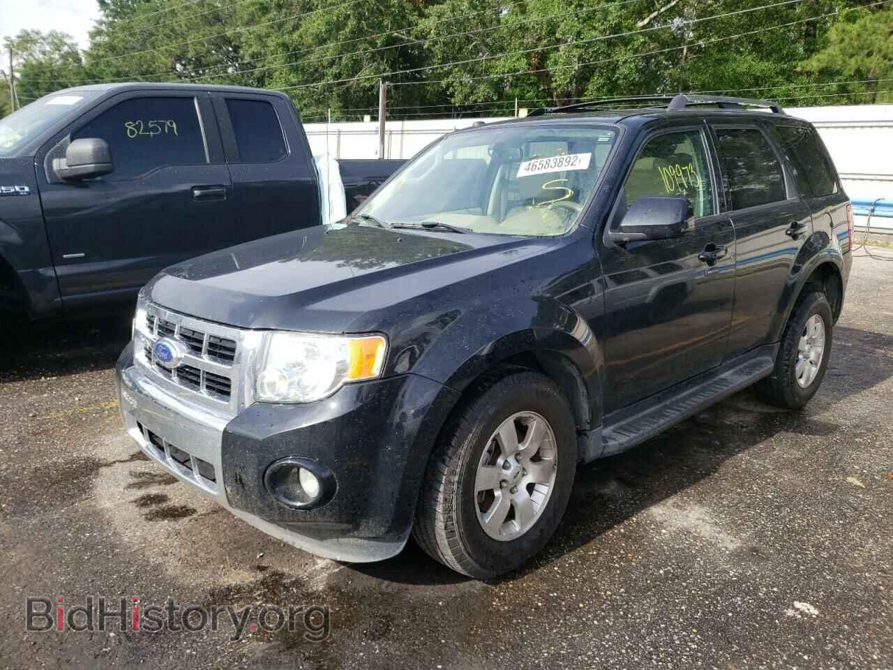 2012 FORD ESCAPE - VIN: 1FMCU0EG2CKB62014 - Photo 2