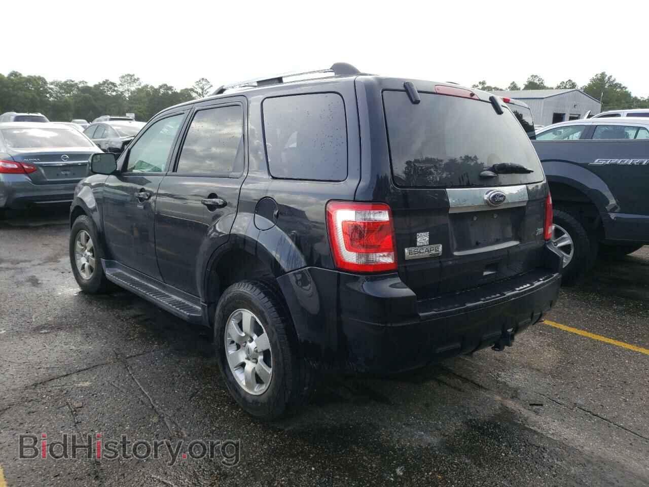 2012 FORD ESCAPE - VIN: 1FMCU0EG2CKB62014 - Photo 3