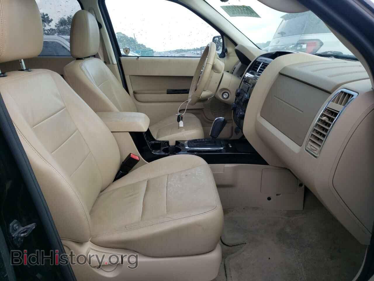 2012 FORD ESCAPE - VIN: 1FMCU0EG2CKB62014 - Photo 5