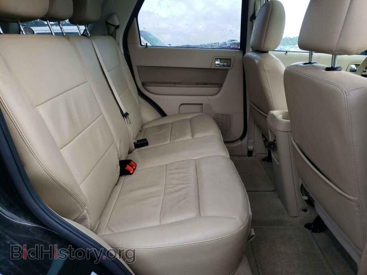2012 FORD ESCAPE - VIN: 1FMCU0EG2CKB62014 - Photo 6