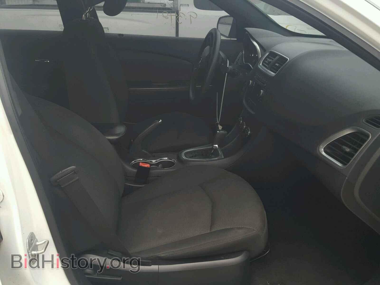 2012 DODGE AVENGER - VIN: 1C3CDZAB3CN275122 - Photo 5