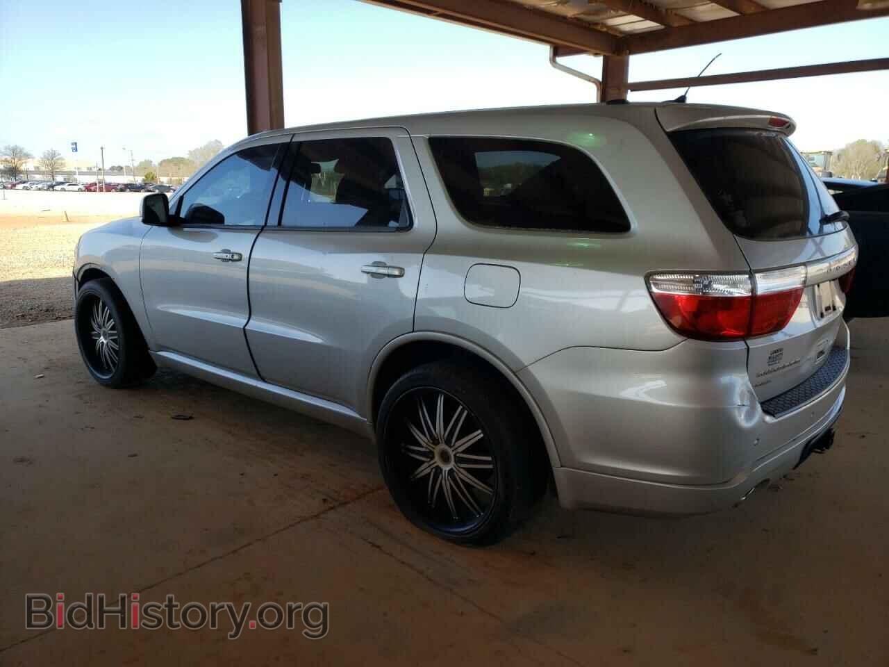 2011 DODGE DURANGO - VIN: 1D4SE6GT2BC683336 - Photo 2