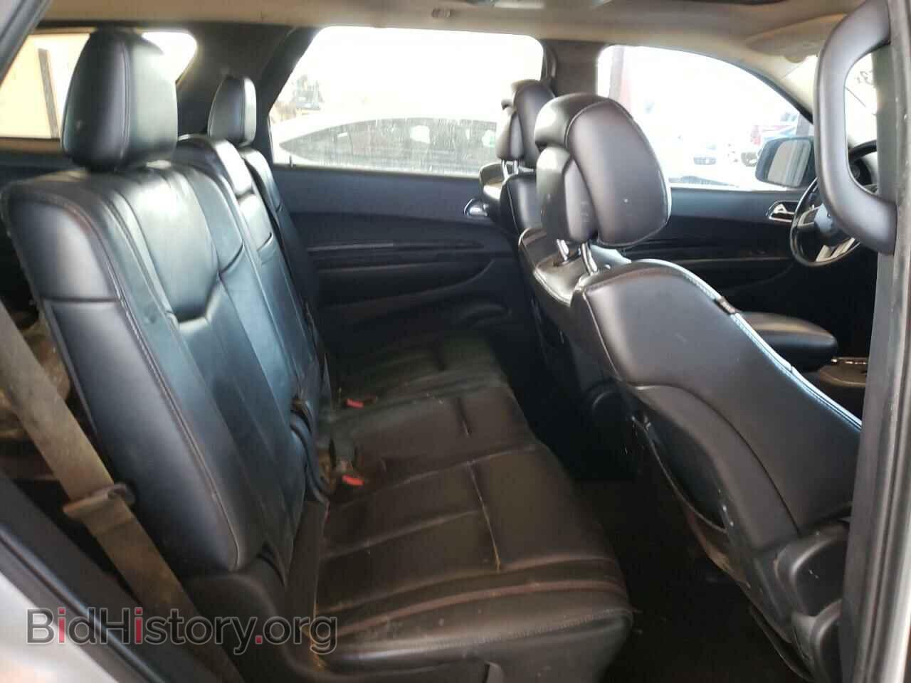 2011 DODGE DURANGO - VIN: 1D4SE6GT2BC683336 - Photo 11