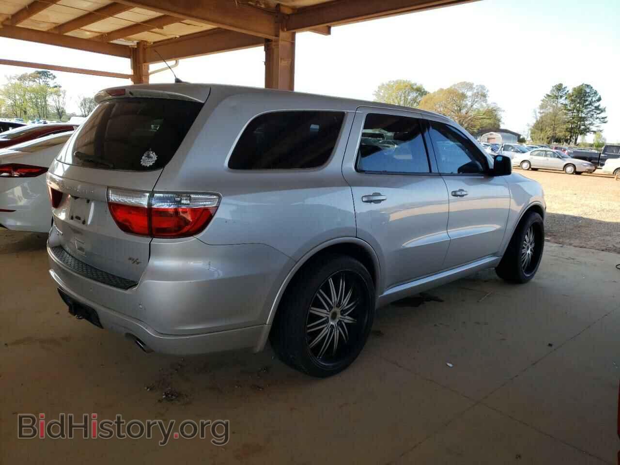 2011 DODGE DURANGO - VIN: 1D4SE6GT2BC683336 - Photo 3