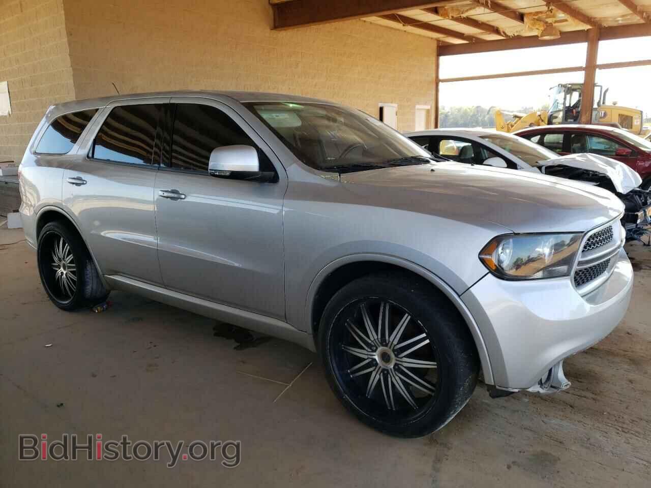 2011 DODGE DURANGO - VIN: 1D4SE6GT2BC683336 - Photo 4