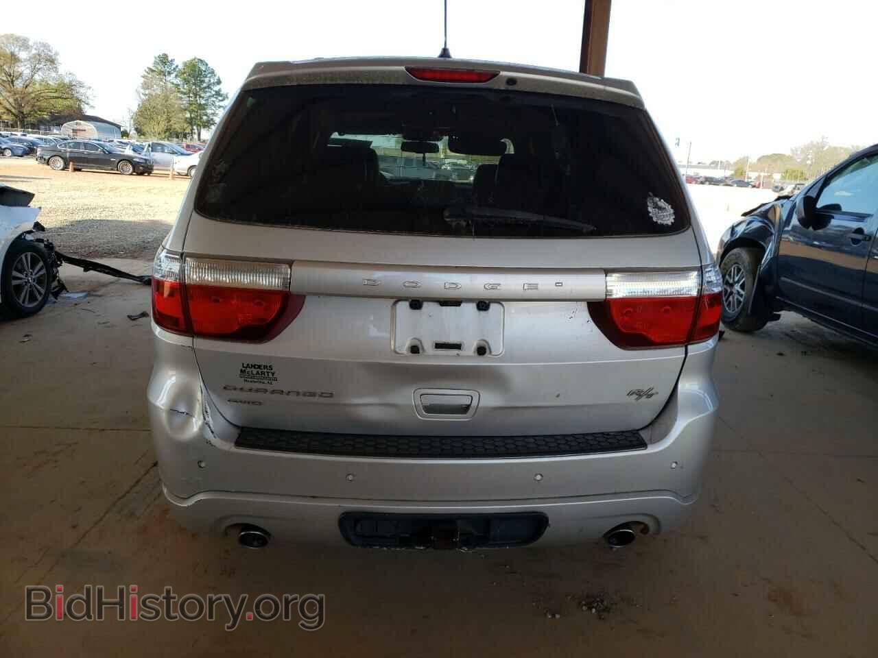 2011 DODGE DURANGO - VIN: 1D4SE6GT2BC683336 - Photo 6