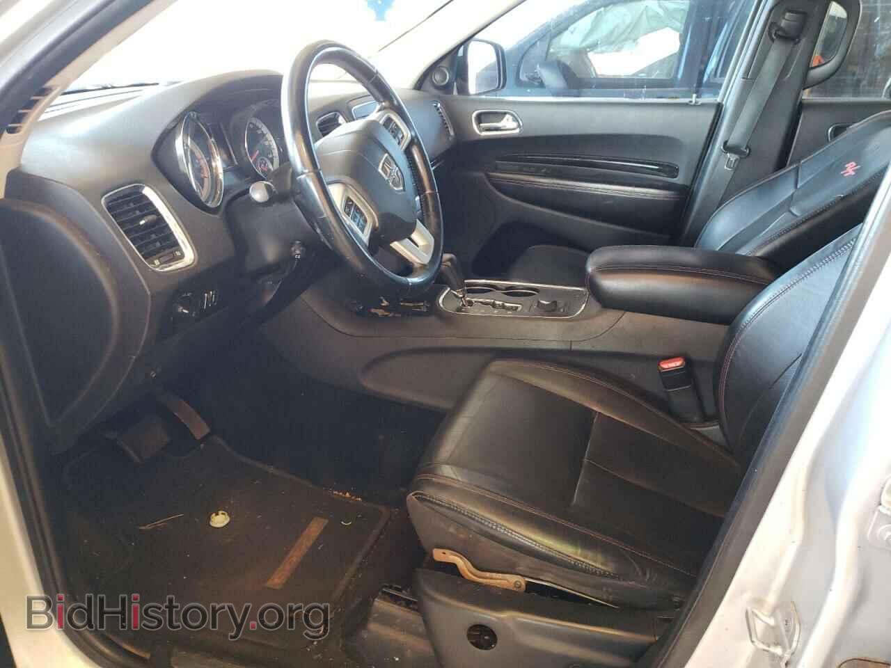 2011 DODGE DURANGO - VIN: 1D4SE6GT2BC683336 - Photo 7