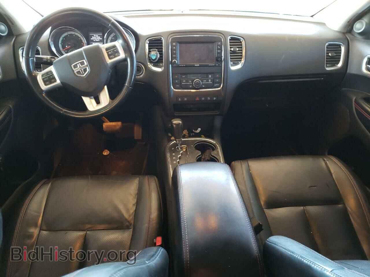 2011 DODGE DURANGO - VIN: 1D4SE6GT2BC683336 - Photo 8