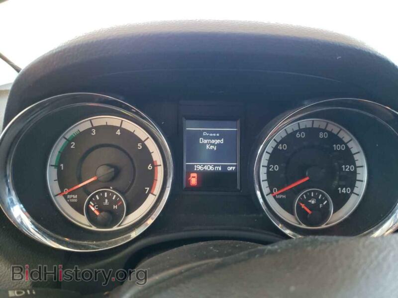 2011 Dodge DURANGO (VIN 1D4SE6GT2BC683336) — фото 9 из 14