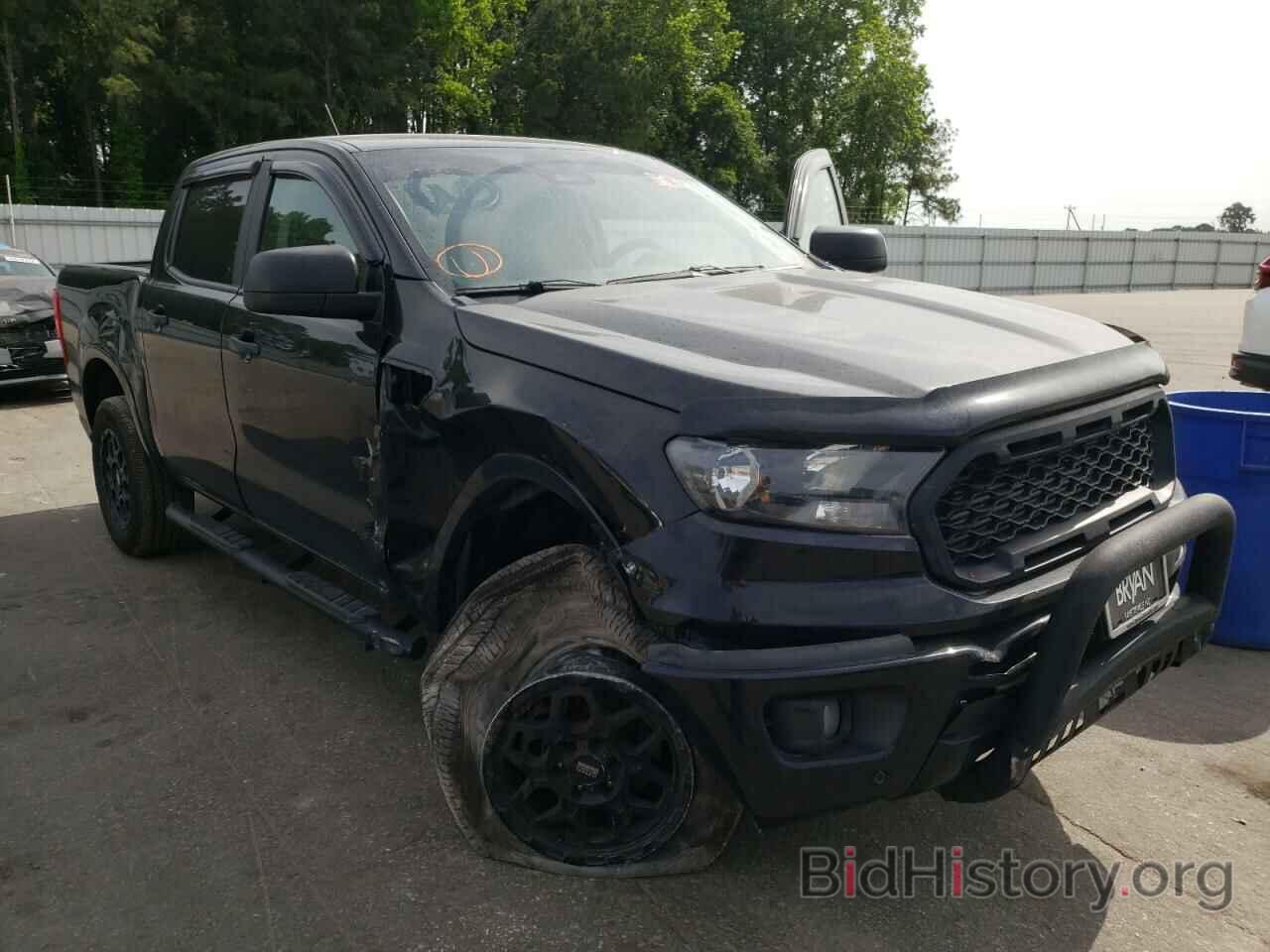 Photo 1FTER4EH2KLB04881 - FORD RANGER 2019