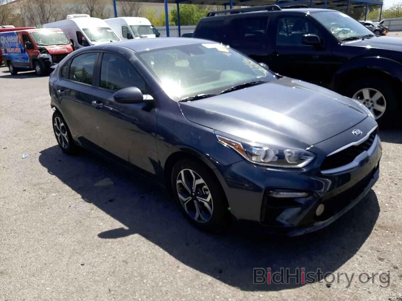 Photo 3KPF24AD8ME284214 - KIA FORTE 2021