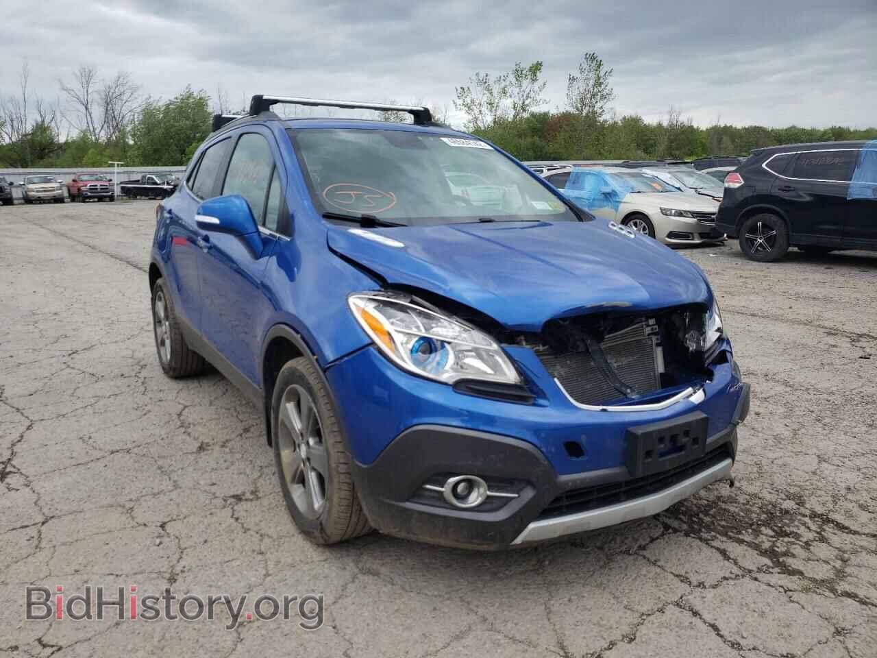 Photo KL4CJFSB5EB710058 - BUICK ENCORE 2014
