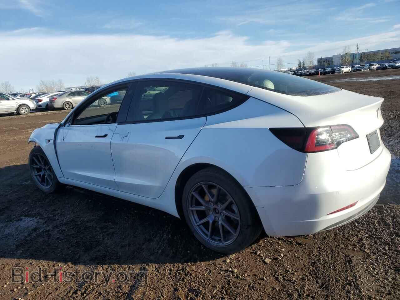 2020 TESLA MODEL 3 - VIN: 5YJ3E1EA3NF361026 - Photo 2