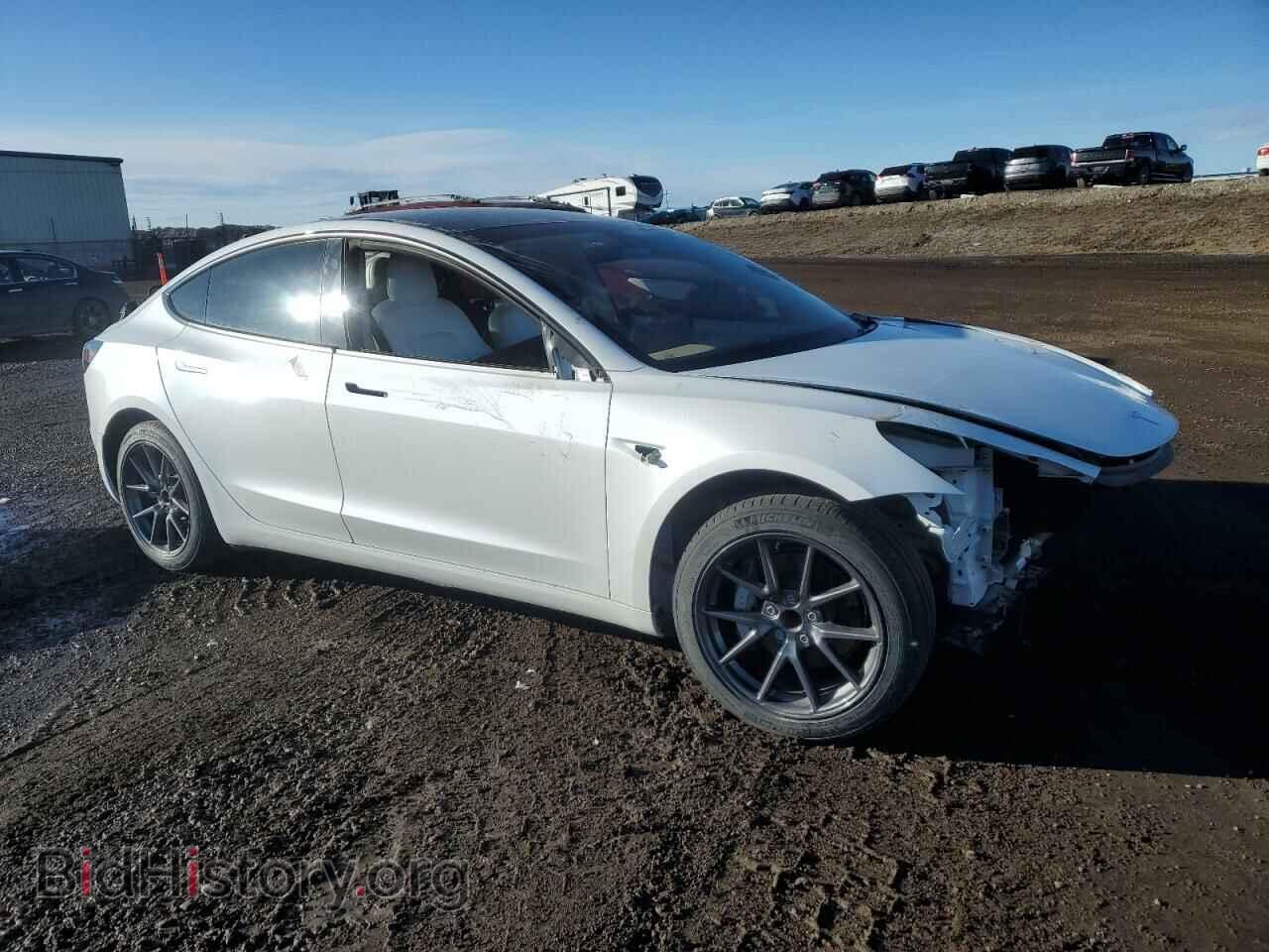 2020 TESLA MODEL 3 - VIN: 5YJ3E1EA3NF361026 - Photo 4