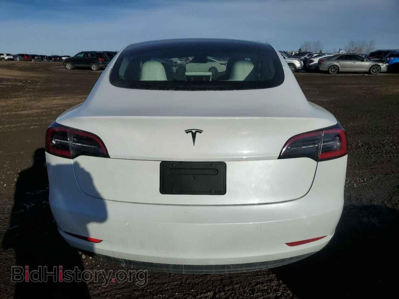 2020 TESLA MODEL 3 - VIN: 5YJ3E1EA3NF361026 - Photo 6