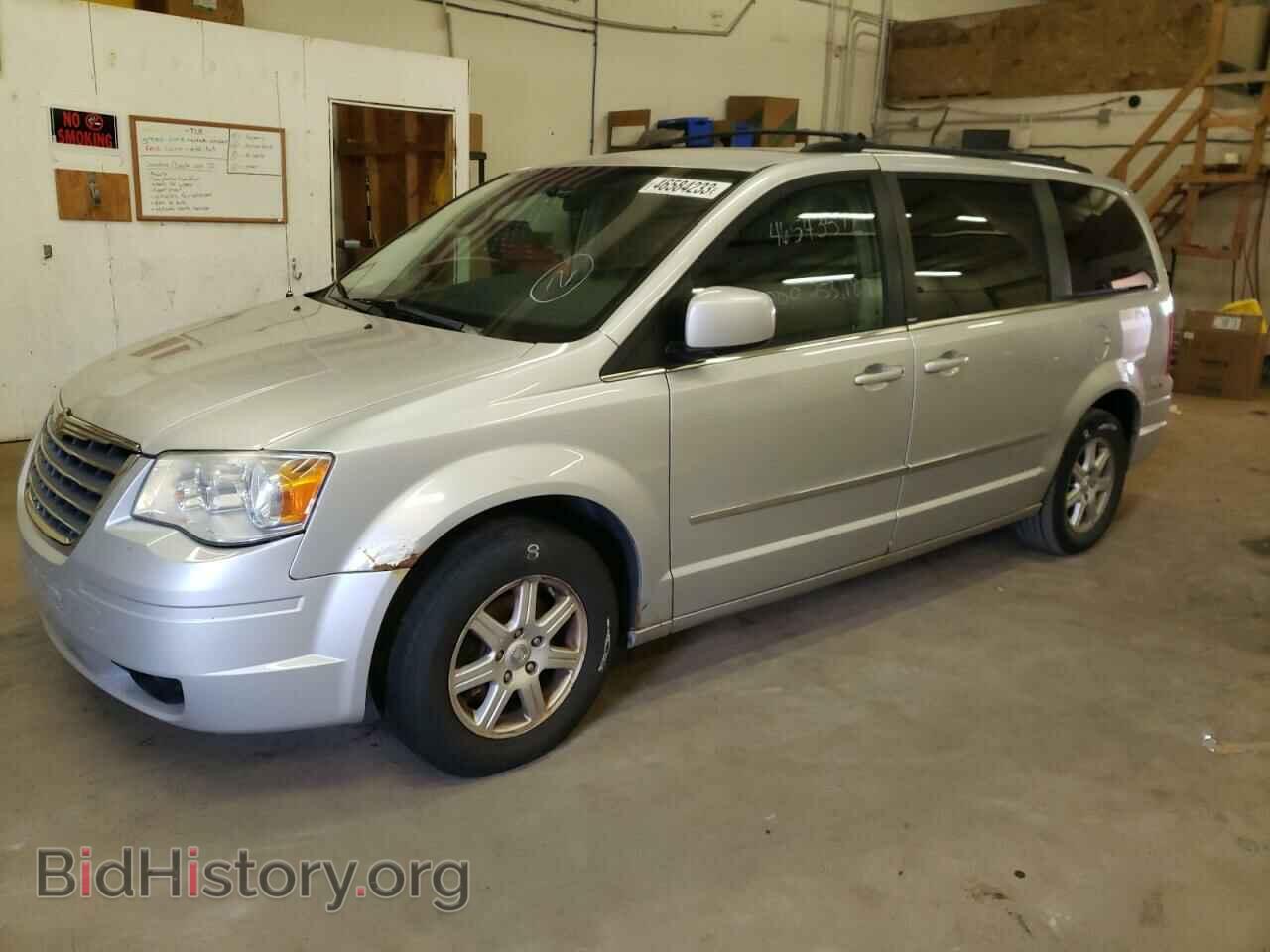 Photo 2A4RR8D10AR480511 - CHRYSLER MINIVAN 2010