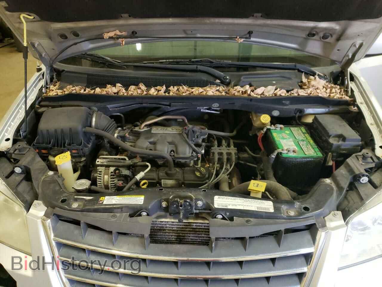 2010 CHRYSLER MINIVAN - VIN: 2A4RR8D10AR480511 - Photo 12