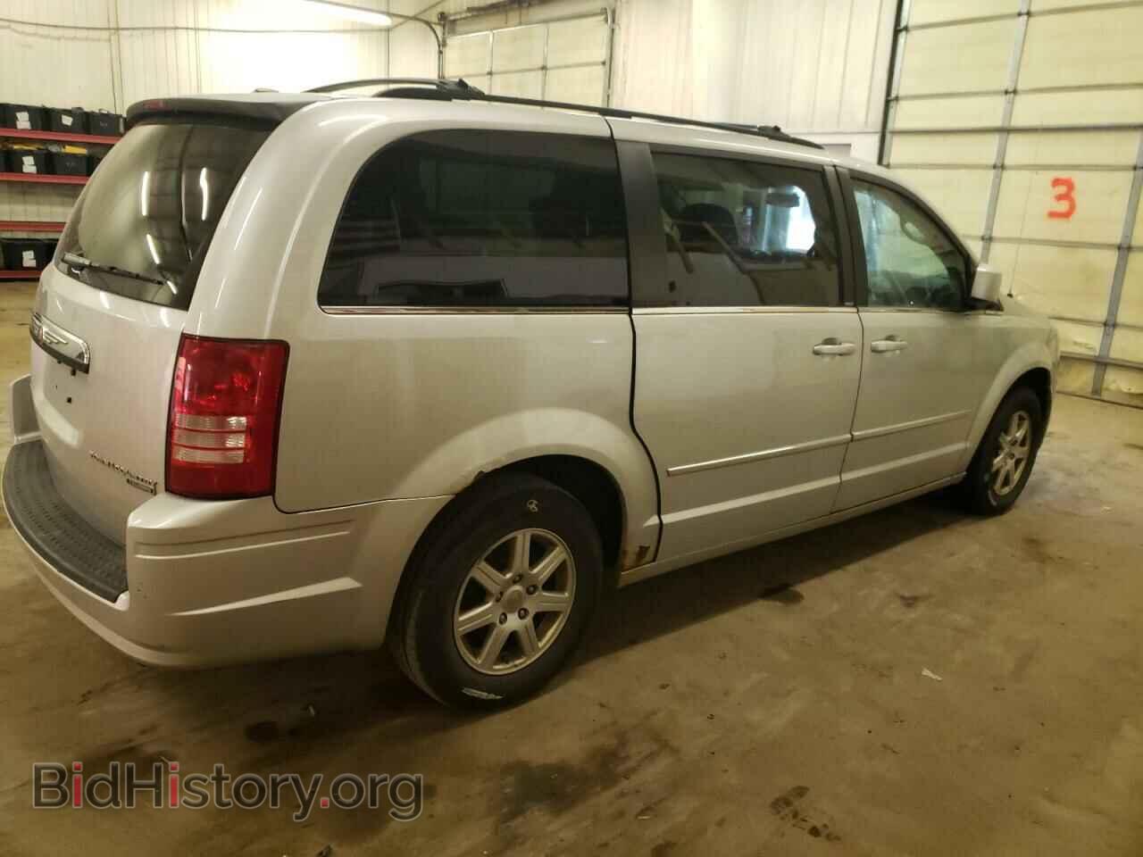 2010 CHRYSLER MINIVAN - VIN: 2A4RR8D10AR480511 - Photo 3