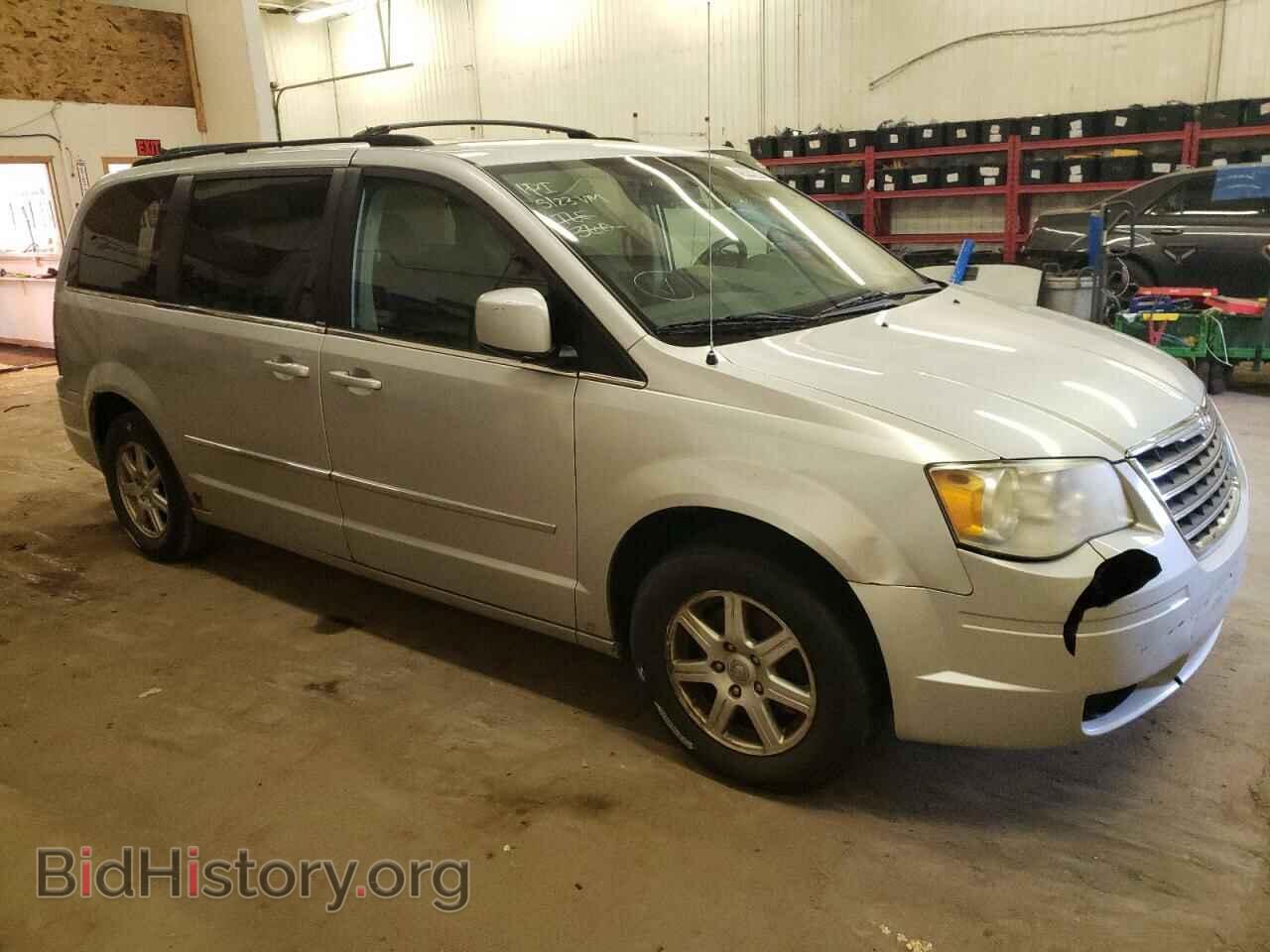 2010 CHRYSLER MINIVAN - VIN: 2A4RR8D10AR480511 - Photo 4