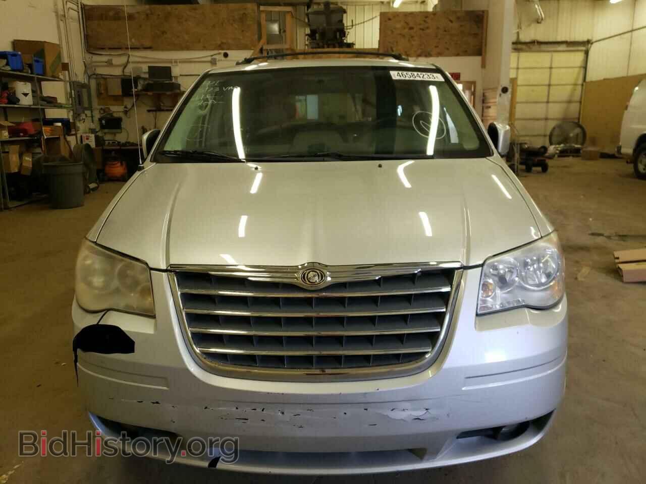 2010 CHRYSLER MINIVAN - VIN: 2A4RR8D10AR480511 - Photo 5