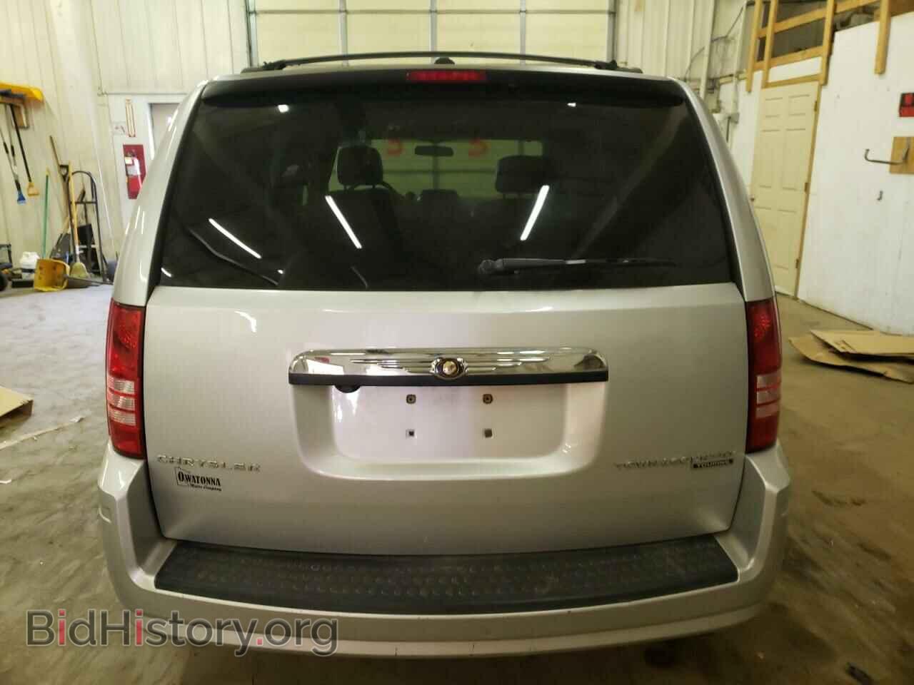 2010 CHRYSLER MINIVAN - VIN: 2A4RR8D10AR480511 - Photo 6