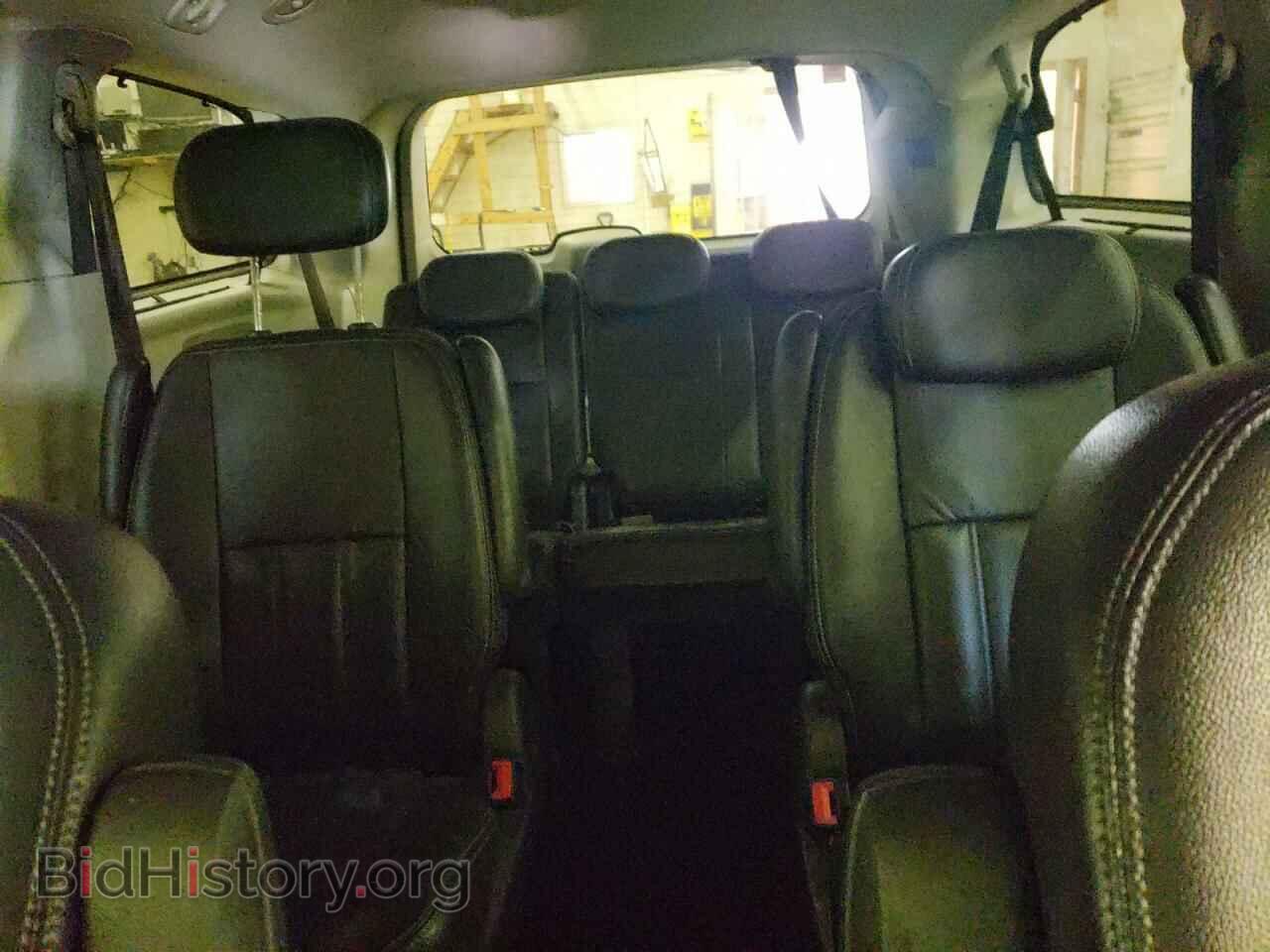 2010 CHRYSLER MINIVAN - VIN: 2A4RR8D10AR480511 - Photo 10