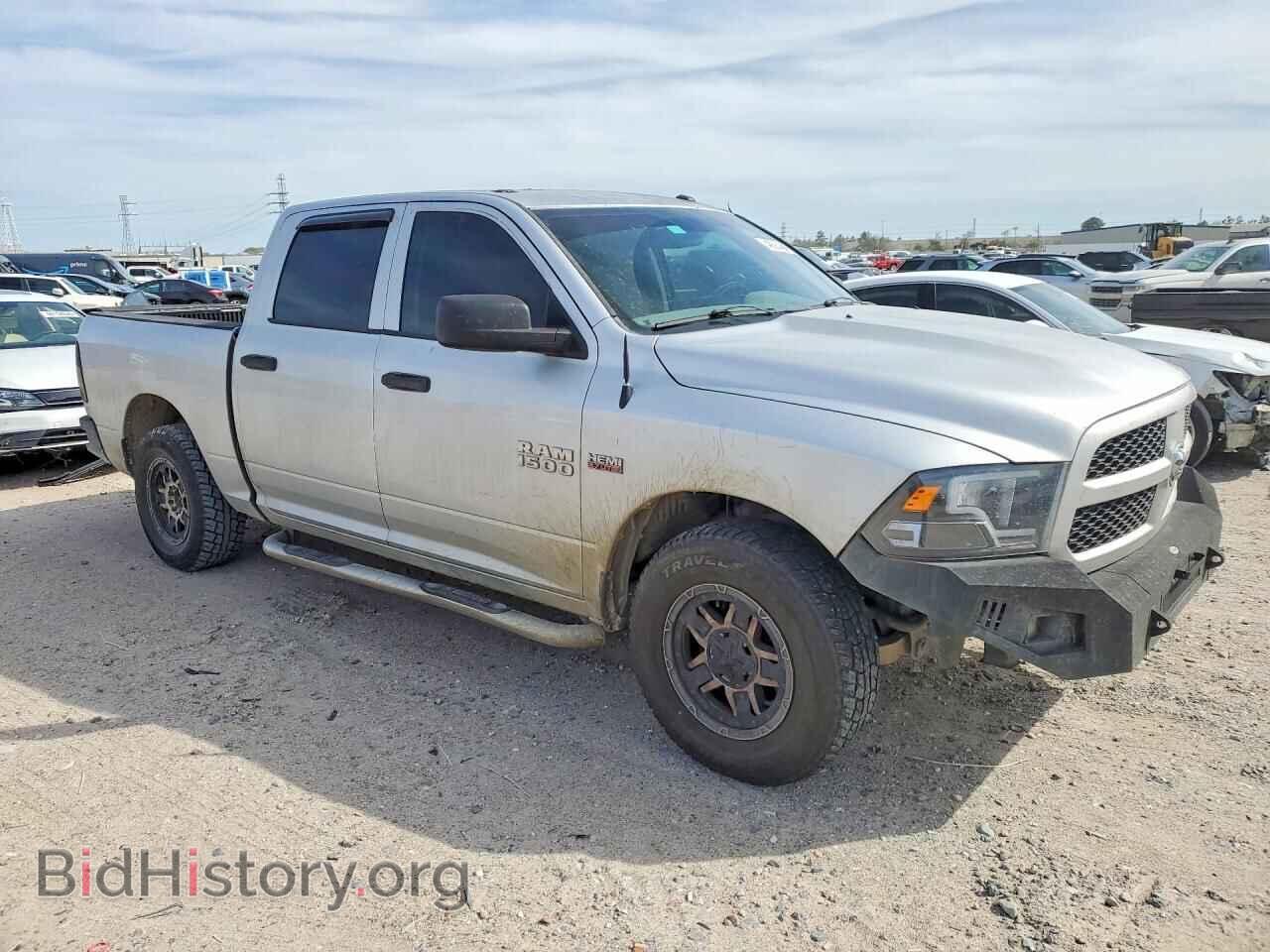 2014 RAM 1500 - VIN: 3C6RR6KTXEG238049 - Фото 4